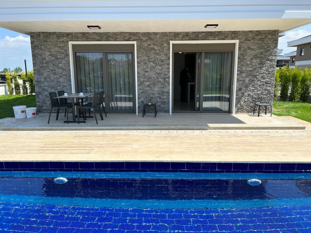 Nirvana Belek Villas Exterior foto